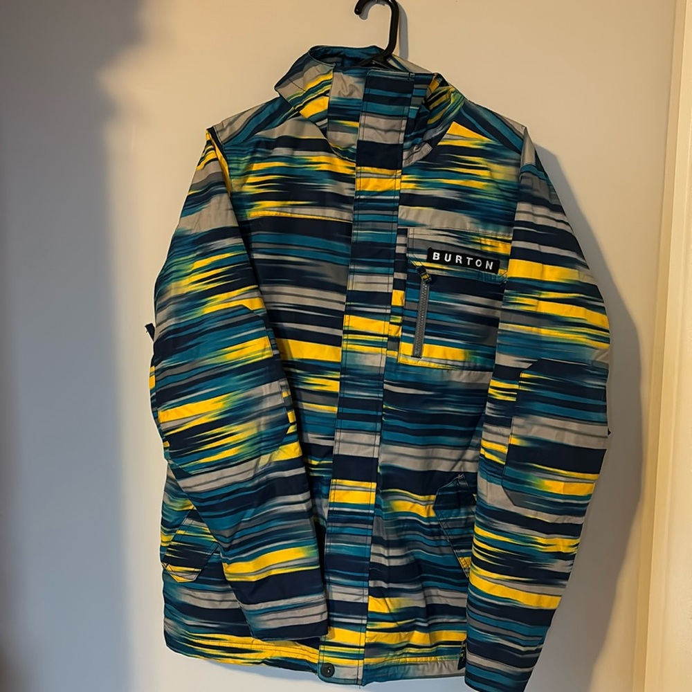 Men's ski jacket